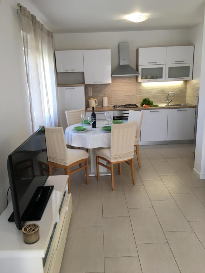 Kairos Appartamento Traù Esterno foto